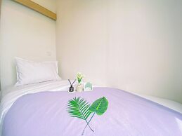 Simply 2Br Apartment At Tokyo Riverside Pik 2