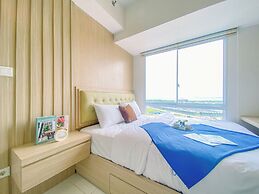 Simply 2Br Apartment At Tokyo Riverside Pik 2