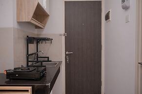 Cozy And Warm Studio At Serpong Garden Apartment