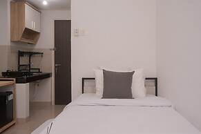 Cozy And Warm Studio At Serpong Garden Apartment