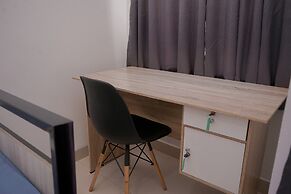Cozy And Warm Studio At Serpong Garden Apartment