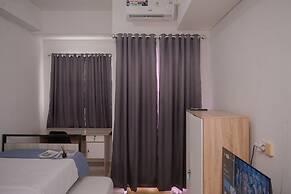Cozy And Warm Studio At Serpong Garden Apartment