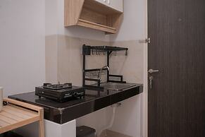 Cozy And Warm Studio At Serpong Garden Apartment