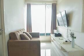 Comfy And Modern 2Br Grand Kamala Lagoon Apartment