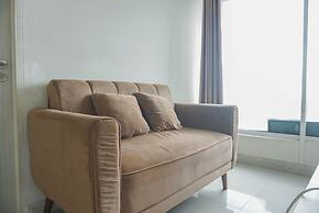 Comfy And Modern 2Br Grand Kamala Lagoon Apartment