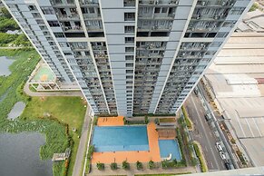 Homey And Comfortable Studio Apartment At Daan Mogot City