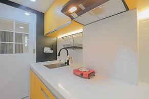 Homey And Comfortable Studio Apartment At Daan Mogot City