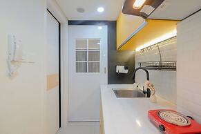 Homey And Comfortable Studio Apartment At Daan Mogot City