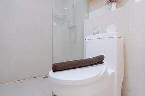 Homey And Comfortable Studio Apartment At Daan Mogot City