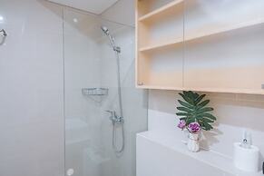 Homey And Comfortable Studio Apartment At Daan Mogot City