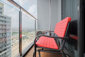 Homey And Comfortable Studio Apartment At Daan Mogot City