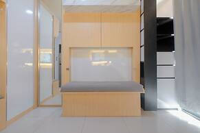 Homey And Comfortable Studio Apartment At Daan Mogot City