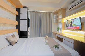 Homey And Comfortable Studio Apartment At Daan Mogot City