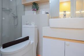 Homey And Comfortable Studio Apartment At Daan Mogot City