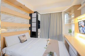 Homey And Comfortable Studio Apartment At Daan Mogot City