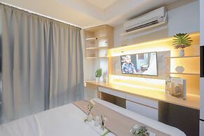 Homey And Comfortable Studio Apartment At Daan Mogot City