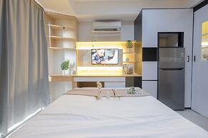 Homey And Comfortable Studio Apartment At Daan Mogot City