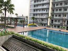 Homey And Comfortable Studio Apartment At Daan Mogot City