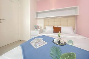 Comfort Stay 1Br With Extra Room At Bassura City Apartment