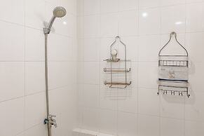 Comfort Stay 1Br With Extra Room At Bassura City Apartment