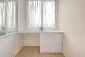 Comfort Stay 1Br With Extra Room At Bassura City Apartment