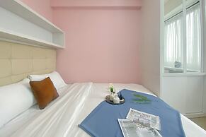 Comfort Stay 1Br With Extra Room At Bassura City Apartment