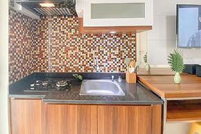 Comfort Stay 1Br With Extra Room At Bassura City Apartment