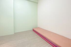 Comfort Stay 1Br With Extra Room At Bassura City Apartment