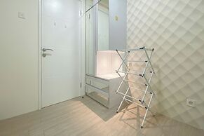 Comfort Stay 1Br With Extra Room At Bassura City Apartment