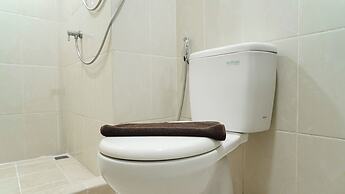 Modern Look And Comfy 2Br Apartment At M-Town Residence