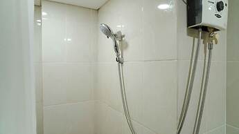 Modern Look And Comfy 2Br Apartment At M-Town Residence