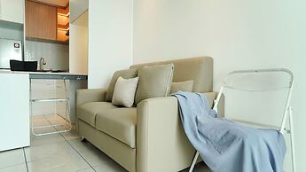 Modern Look And Comfy 2Br Apartment At M-Town Residence