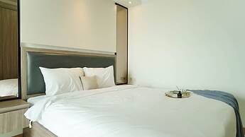 Modern Look And Comfy 2Br Apartment At M-Town Residence