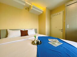 Well Designed And Warm 2Br At Bassura City Apartment