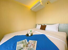 Well Designed And Warm 2Br At Bassura City Apartment