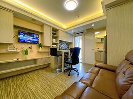 Well Designed And Warm 2Br At Bassura City Apartment