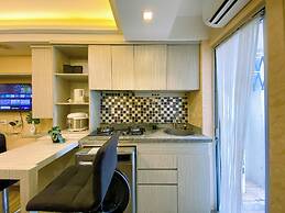 Well Designed And Warm 2Br At Bassura City Apartment