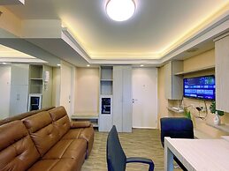 Well Designed And Warm 2Br At Bassura City Apartment