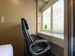 Well Designed And Warm 2Br At Bassura City Apartment