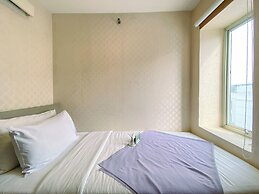 Well Designed And Warm 2Br At Bassura City Apartment