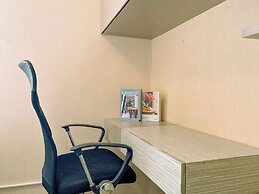 Well Designed And Warm 2Br At Bassura City Apartment