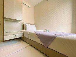 Well Designed And Warm 2Br At Bassura City Apartment