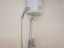 Cozy And Elegant Studio Apartment At Bassura City Near Mall