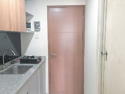 Wonderful 1Br Without Livingroom At Pavilion Permata Apartment