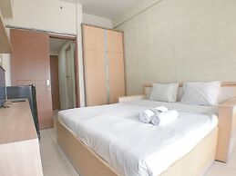 Wonderful 1Br Without Livingroom At Pavilion Permata Apartment
