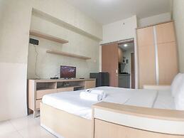 Wonderful 1Br Without Livingroom At Pavilion Permata Apartment
