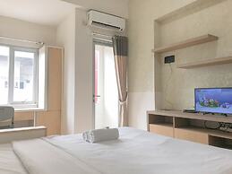 Wonderful 1Br Without Livingroom At Pavilion Permata Apartment