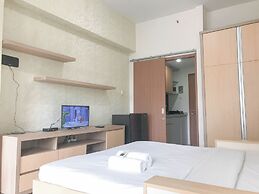 Wonderful 1Br Without Livingroom At Pavilion Permata Apartment