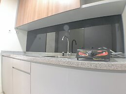 Wonderful 1Br Without Livingroom At Pavilion Permata Apartment