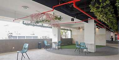 Wonderful 1Br Without Livingroom At Pavilion Permata Apartment